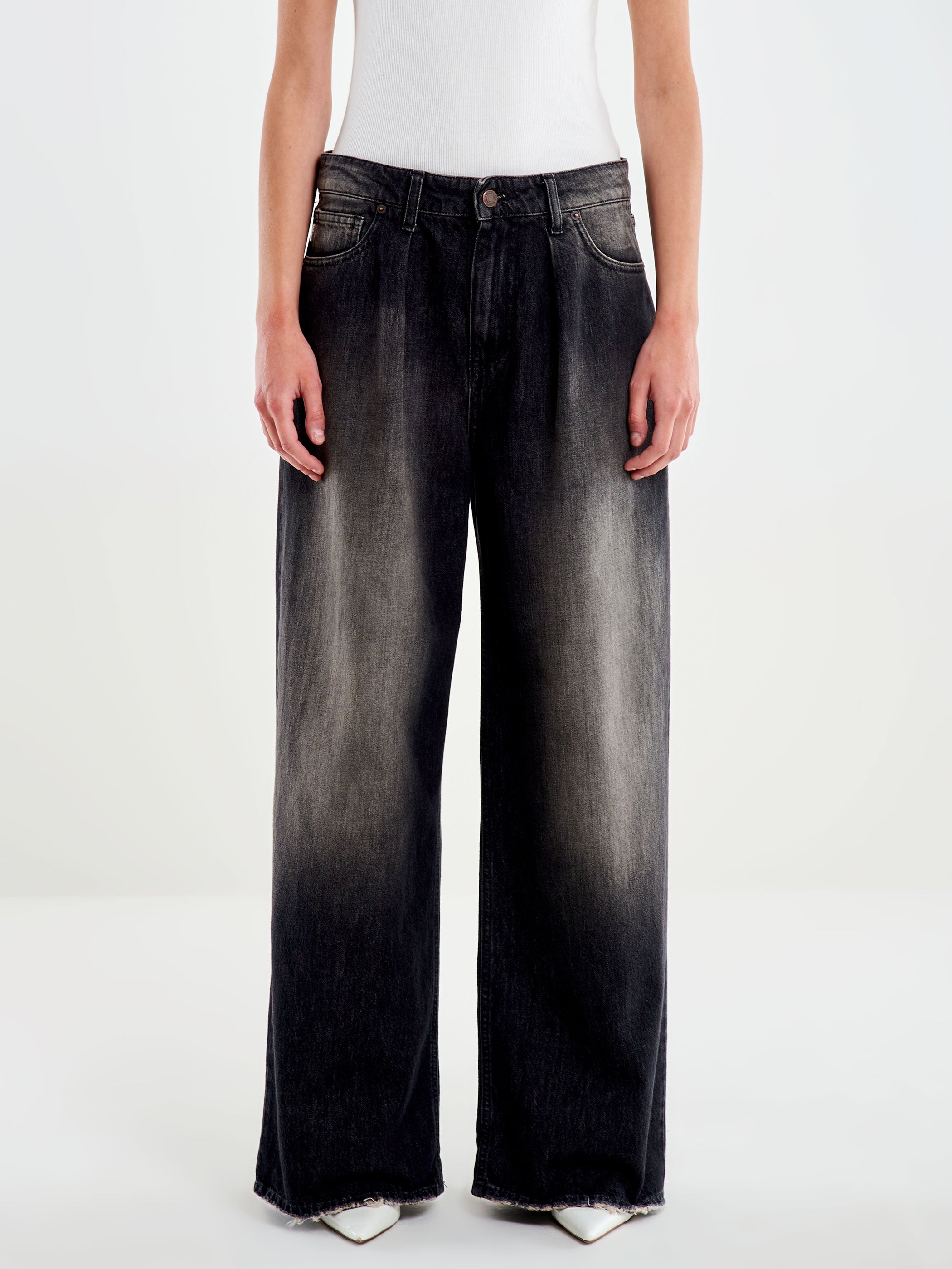 Jeans Zaid effetto Dirty