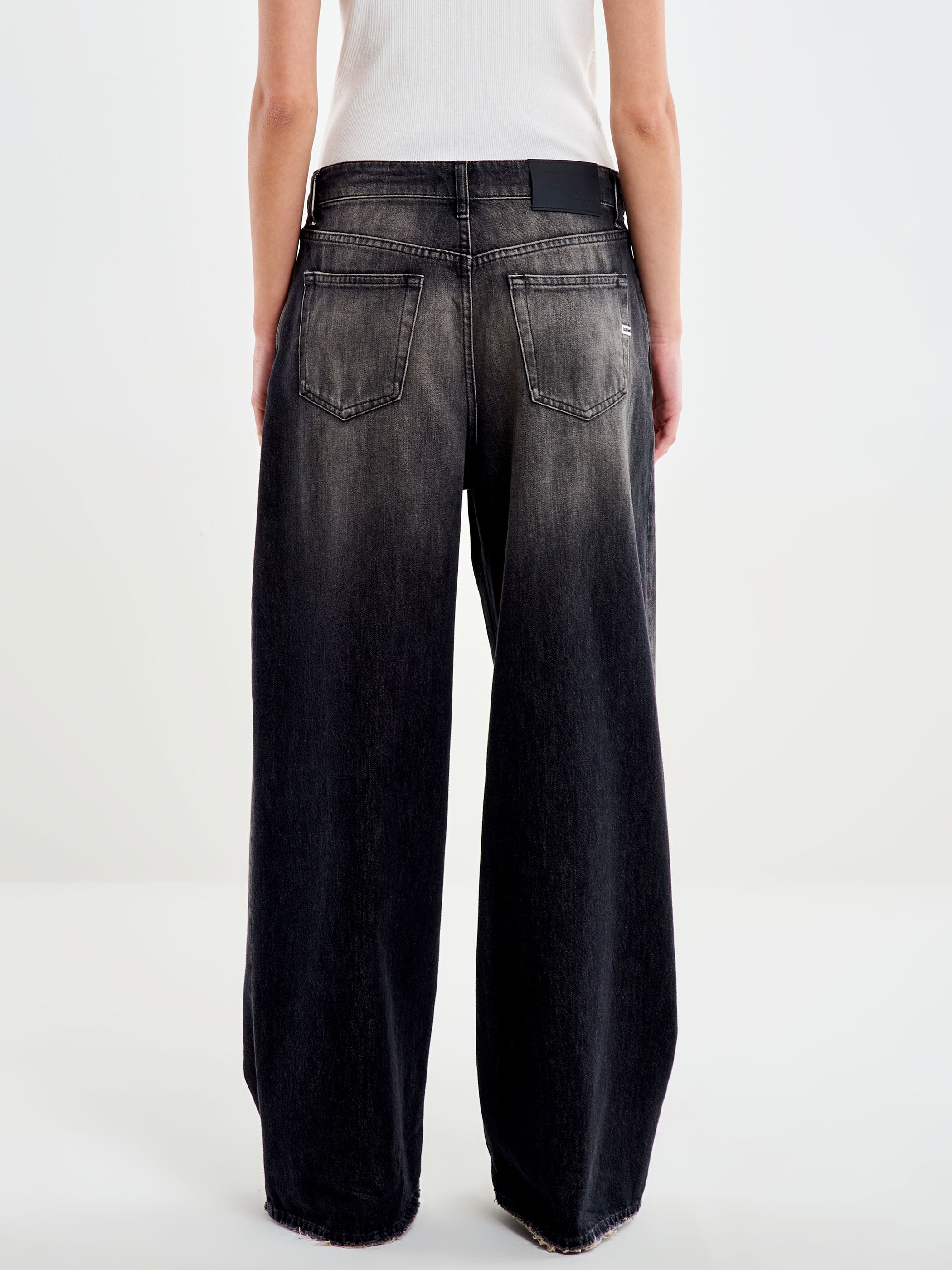 Jeans Zaid effetto Dirty