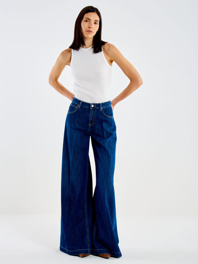 Jeans Madison Wide Leg
