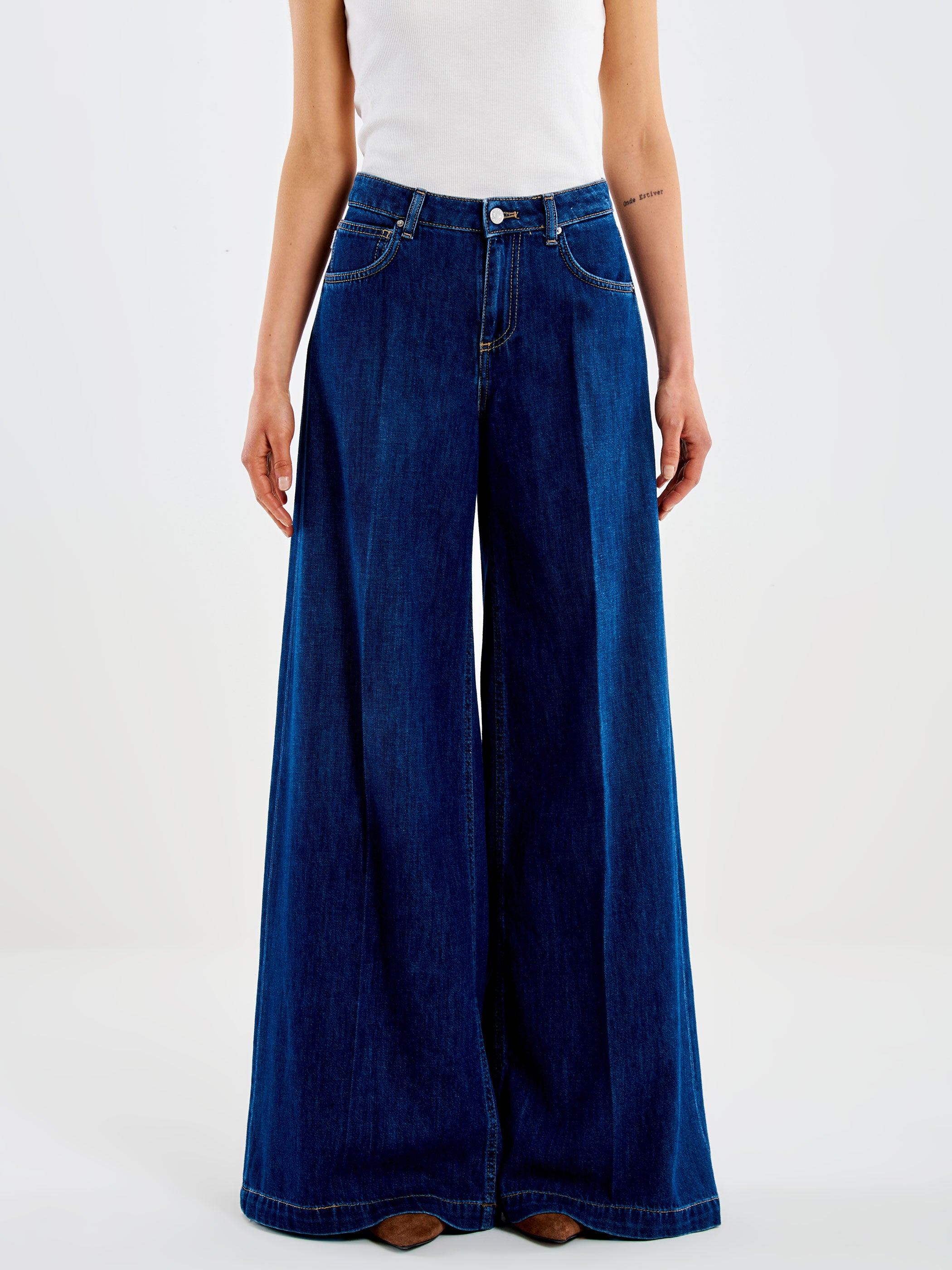 Jeans Madison Wide Leg