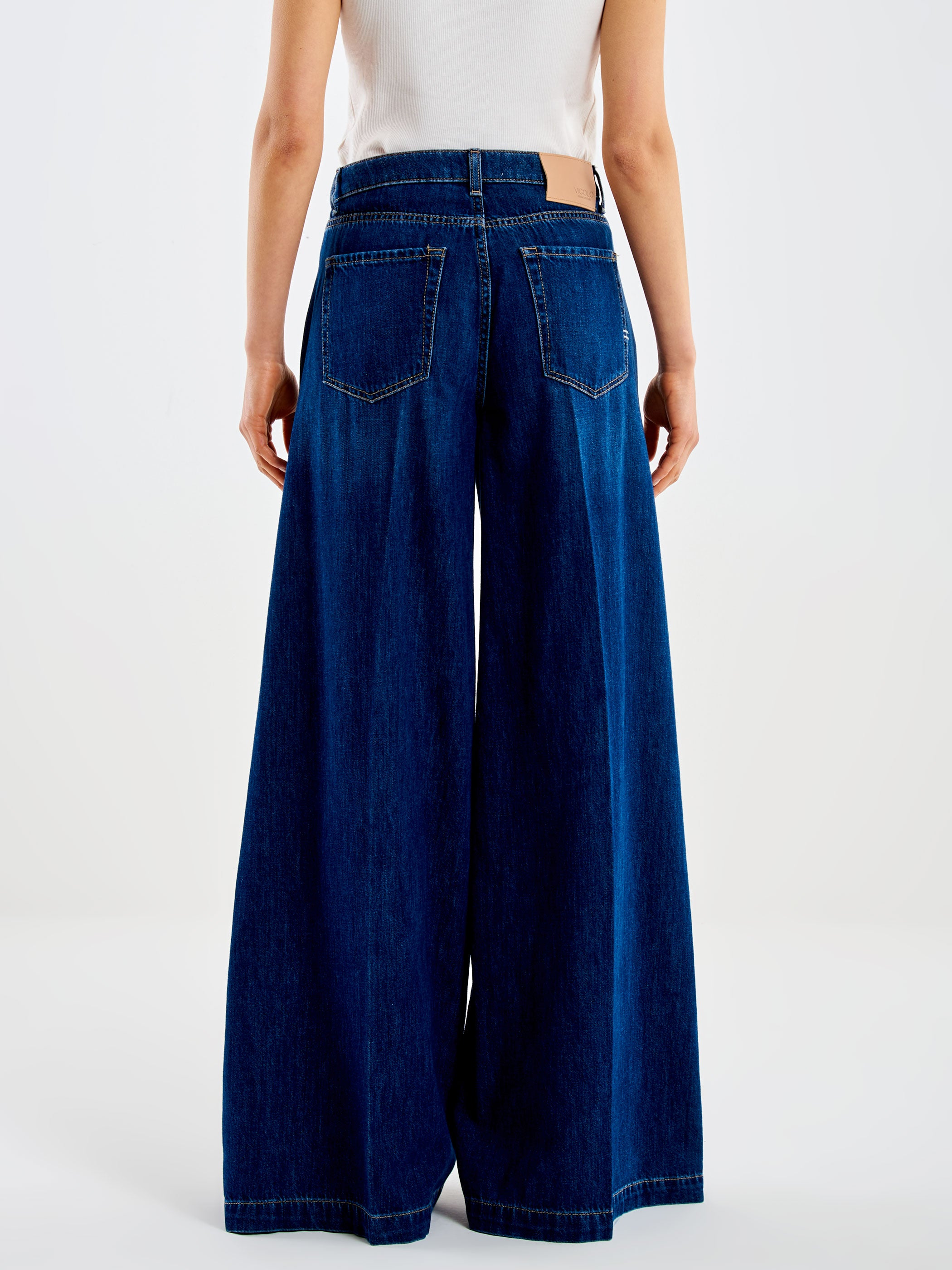 Jeans Madison Wide Leg