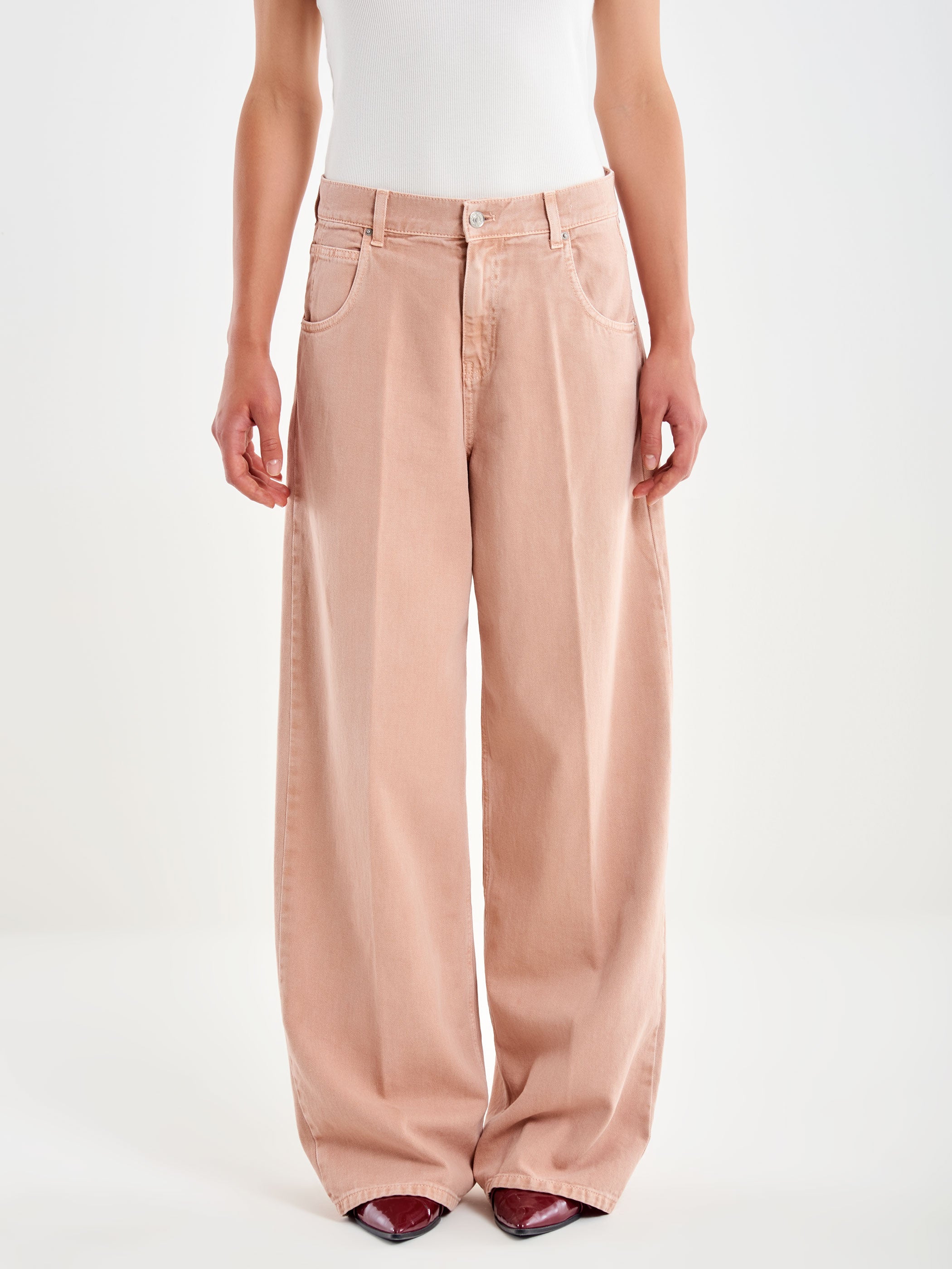 Jeans Icon Mia Baggy