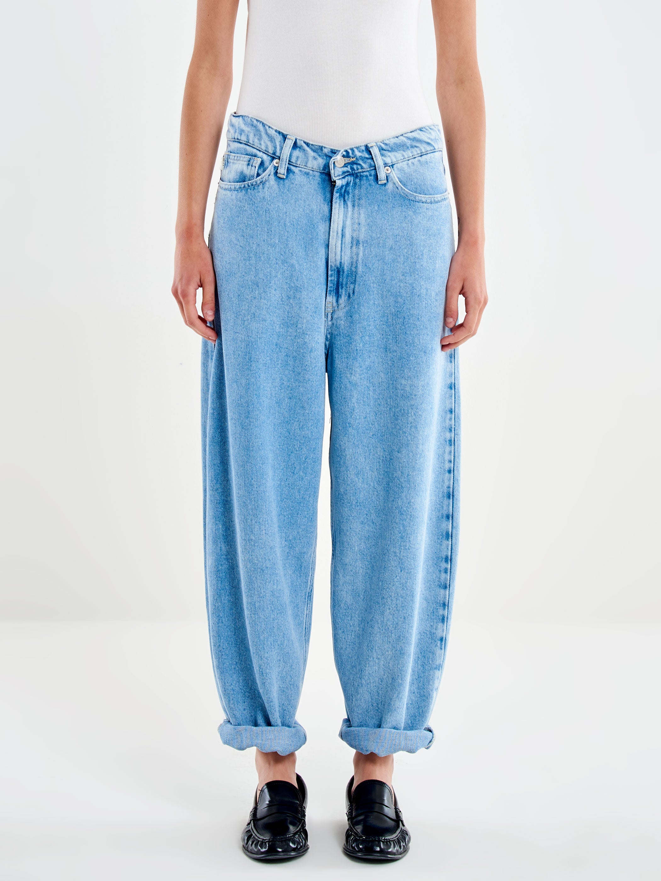 Jeans Laila Relaxed Fit