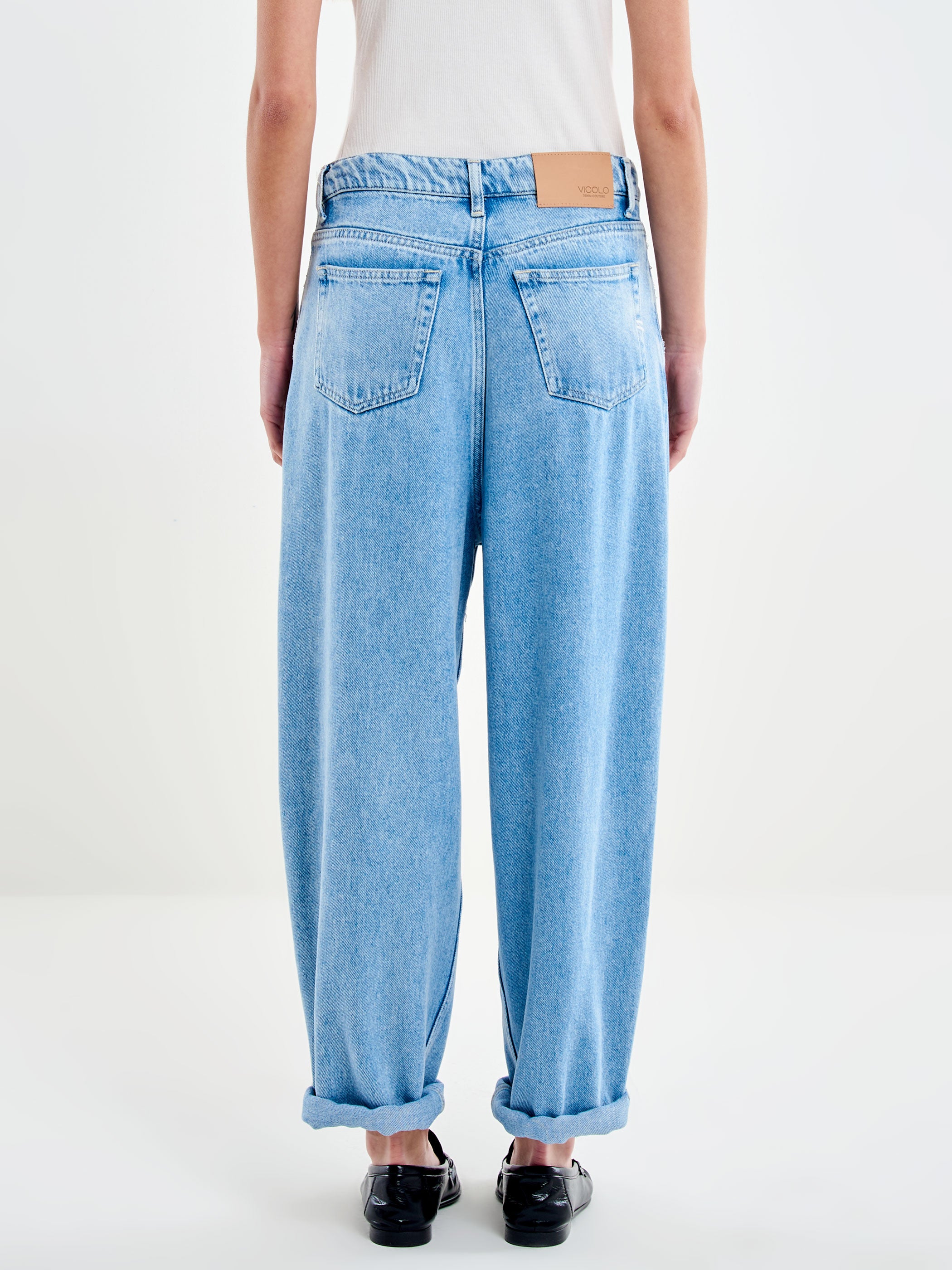 Jeans Laila Relaxed Fit