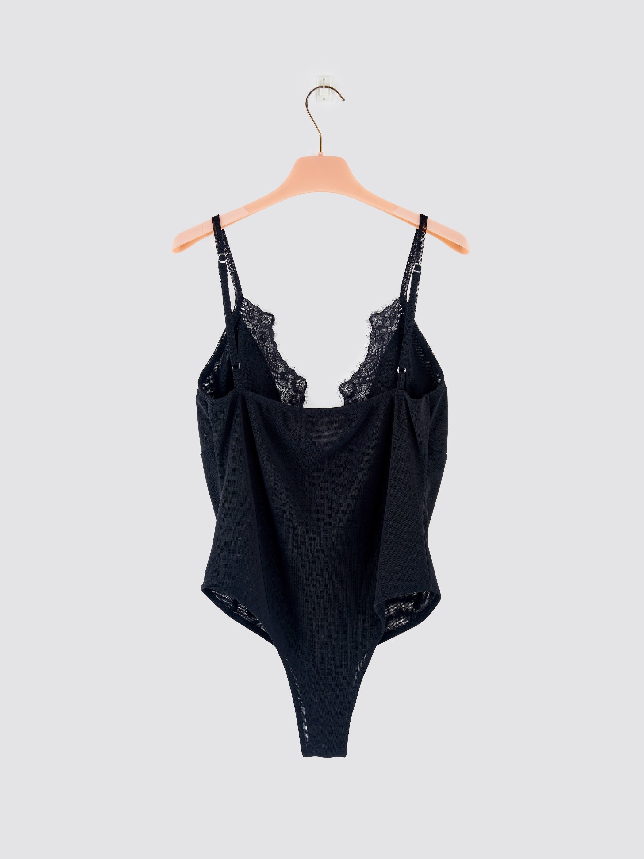 Body in Tulle e  Pizzo