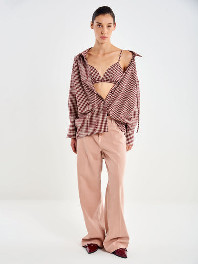 Set Reggiseno e Camicia