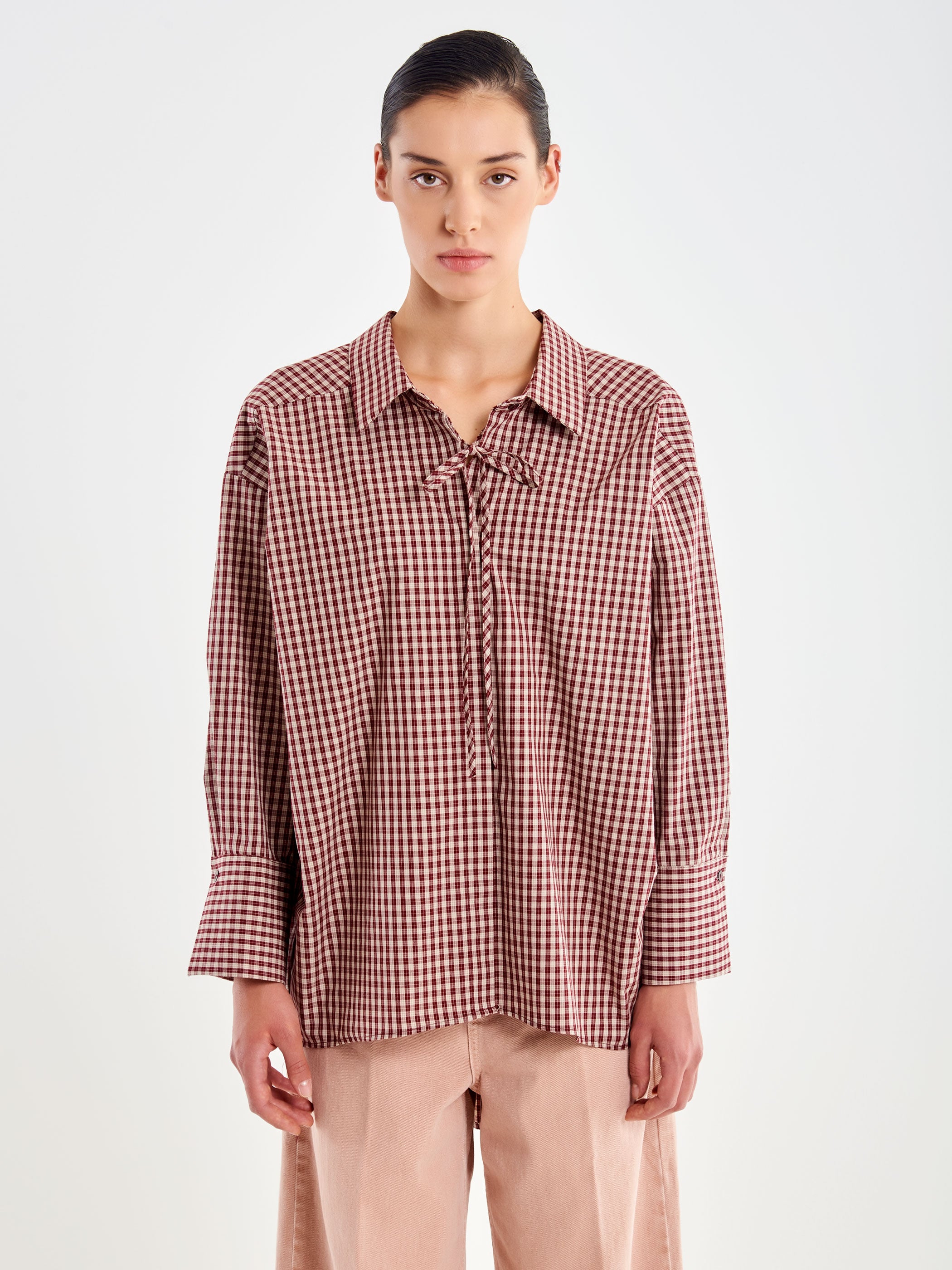 Set Reggiseno e Camicia