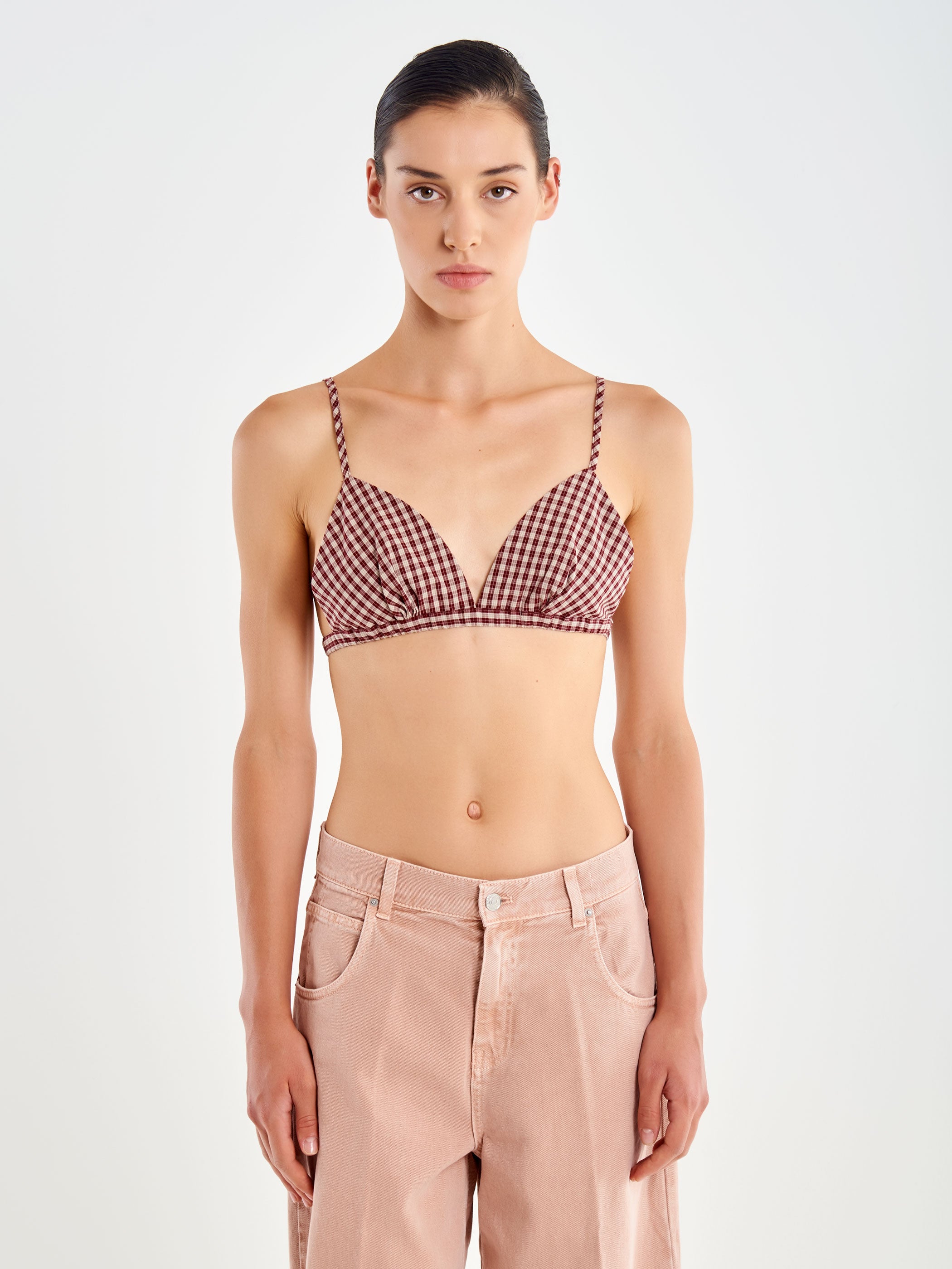 Set Reggiseno e Camicia