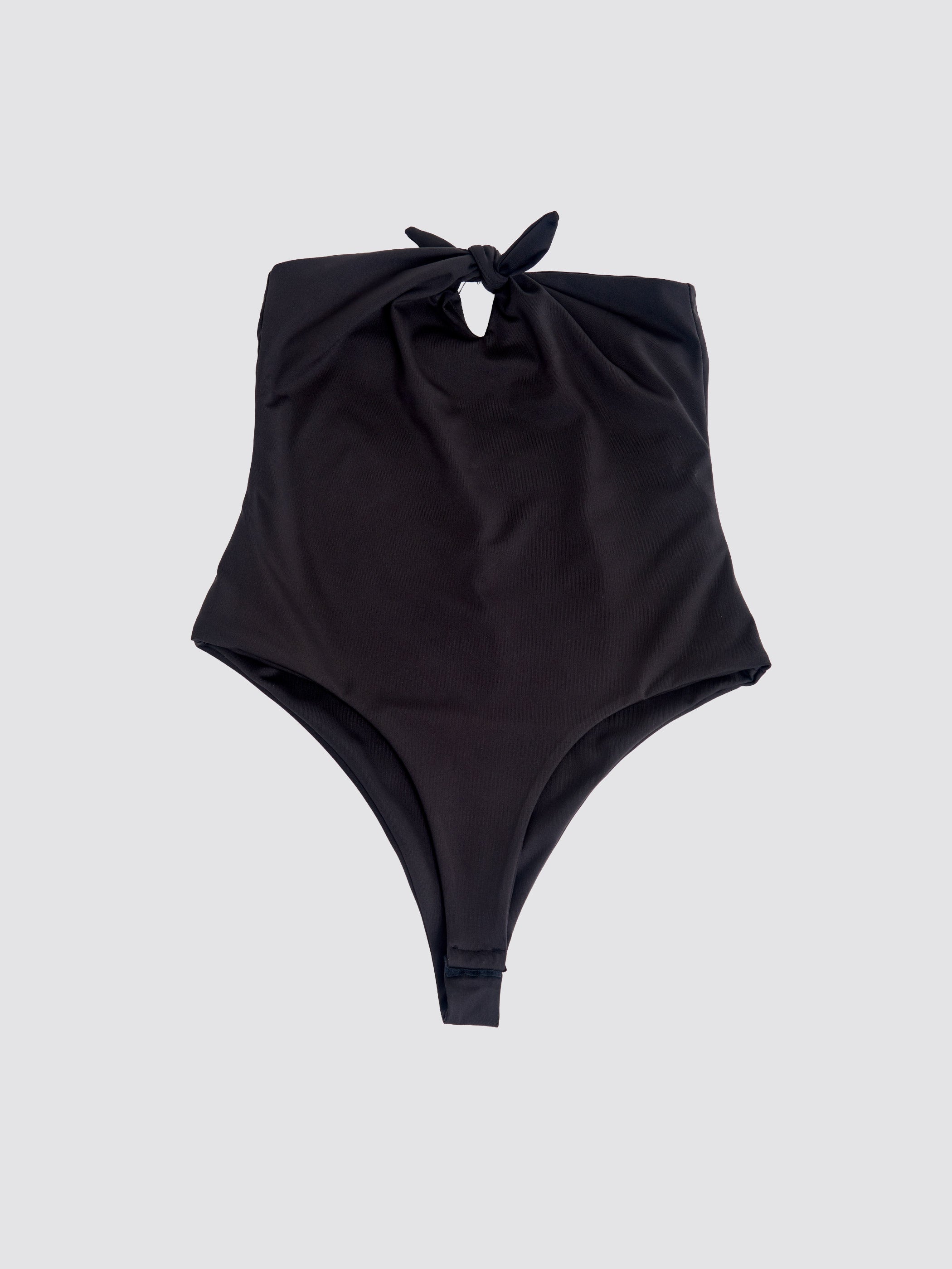 Body Sgambato con Nodo